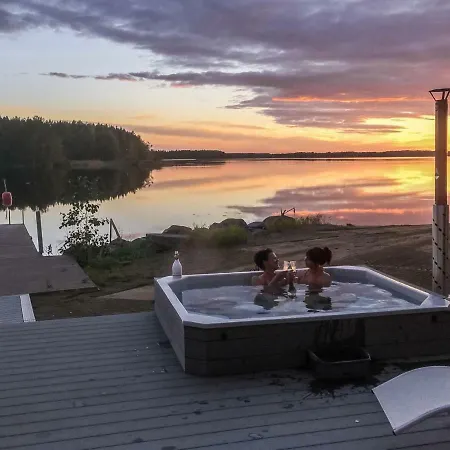 Holiday Koivula Loma-asunnot Rääkkylä