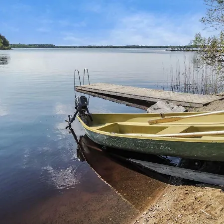 Holiday Koivula Loma-asunnot Rääkkylä